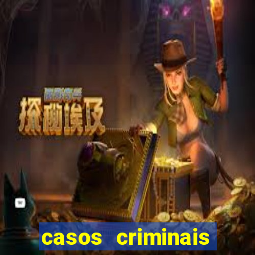 casos criminais para resolver jogo pdf